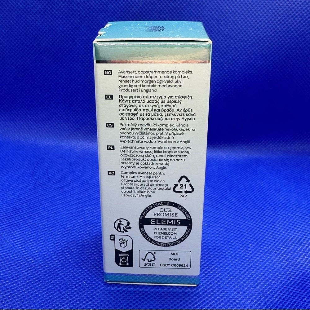 ELEMIS PRO-COLLAGEN FUTURE RESTORE SERUM 15 ML - Picture 5 of 6